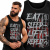 TANK TOP NA SIŁOWNIĘ   AMERICAN LIFT